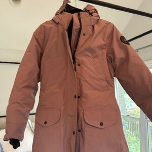 Women's Canada Goose Trillium Parka